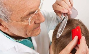 Как вывести вшей