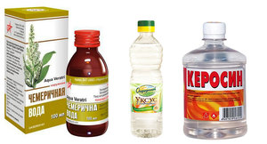 Средства от педикулеза