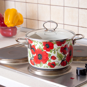 Как избавится от неприятного запаха в кастрюле