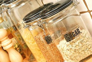 Пищевая моль на кухне