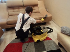 Описание различных способов чистки диванов