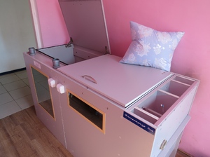 Чистка подушек должна проводиться регулярно.