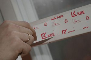 Как удалить пленку с пластикового окна