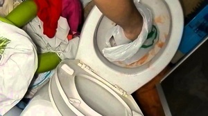 Способы устранения мелких засоров унитазов