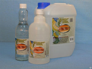 Ацетон для удаления для монтажной пены