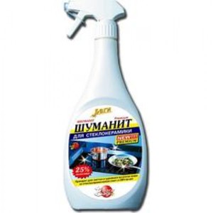 Как чистить стеклокерамику