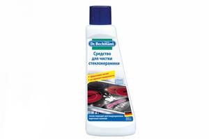 Как нельзя чистить стеклокерамику