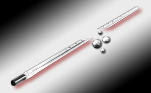 Что делать, когда разбился ртутный термометр