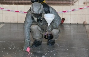 Как проверить свое состояние на отравление ртутью